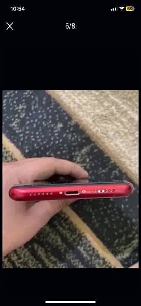 iPhone XR pta appropved 6