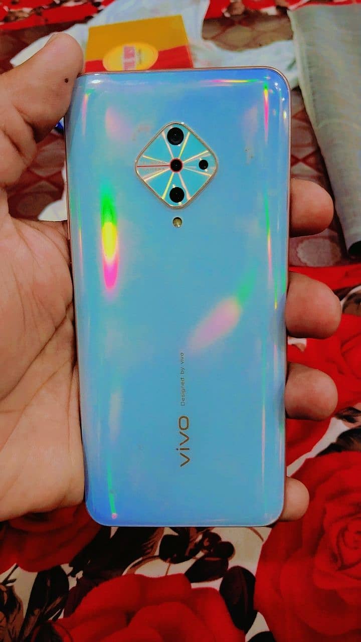 Vivo S1 pro 0