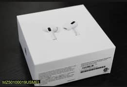 Airpods pro, white | free home delivery