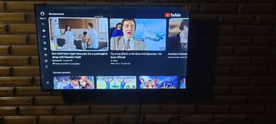 TCL LED 43 Inch 4k Resolution