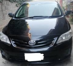 Toyota Corolla XLI 2009