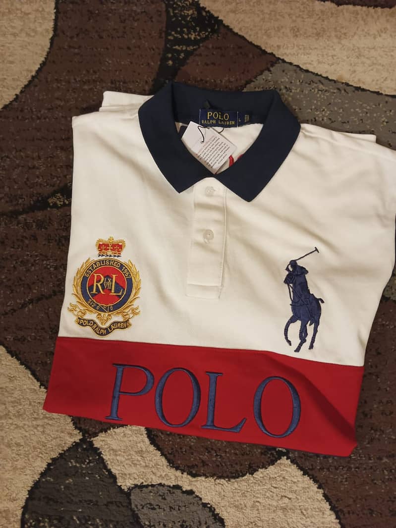 Ralph Lauren Exclusive Polo 2