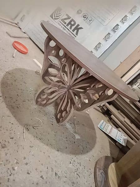 Butterfly Table 4