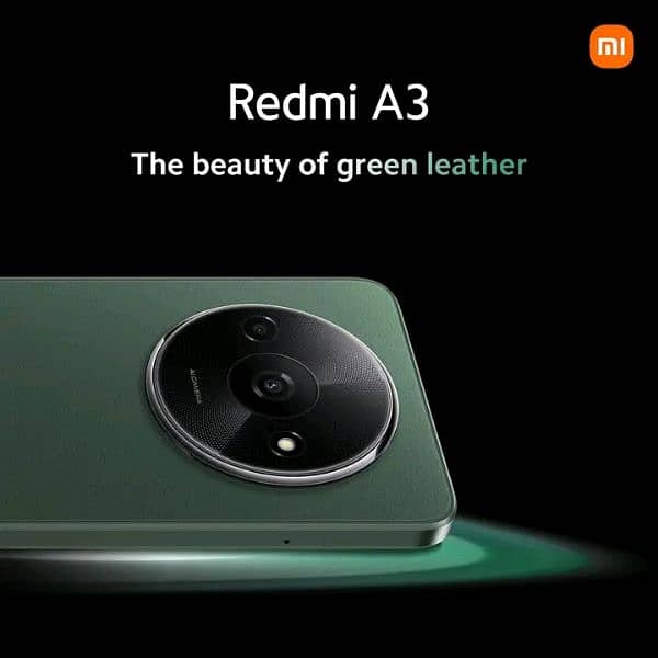 Redmi a3 4/128 2 month used 0