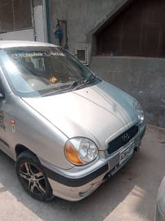 Hyundai Santro 2005