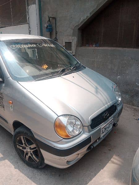 Hyundai Santro 2005 0