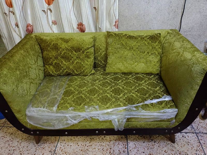 6 Seater Sofa Set 1