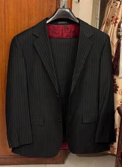 Original Gucci 2PC Suit