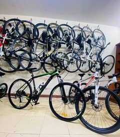 imported high quality bikes in reasonable prices