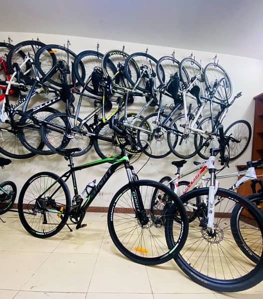 imported high quality bikes in reasonable prices 0