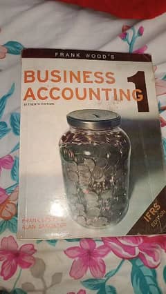 business accounting book 1 eleventh edition