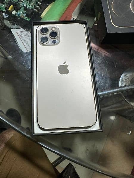 iPhone 12 pro pta approved! 3