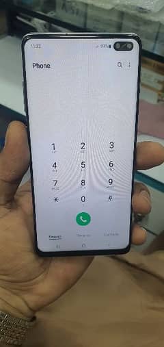 s10+ 8gb 128gb duel sim . . all ok . . finger not working.