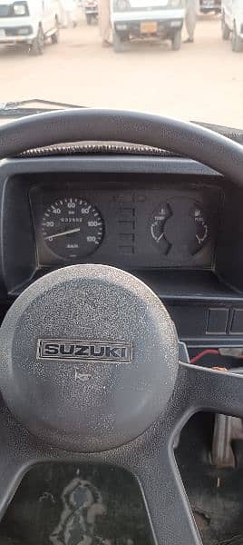 Suzuki bolan 2016 model 3