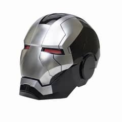 Marvel Iron Man Autoking Mk5 Helmet Remote And Voice Control