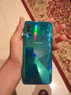 Samsung A30s 6/128GB with box 0