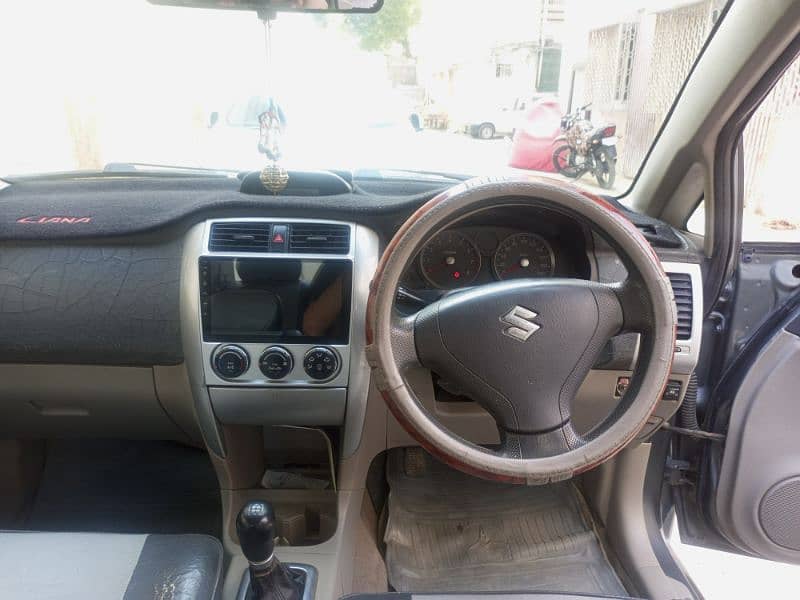 Suzuki Liana 2008 for sale available in very good condition 9