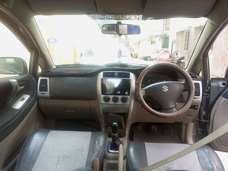 Suzuki Liana 2008 for sale available in very good condition 10