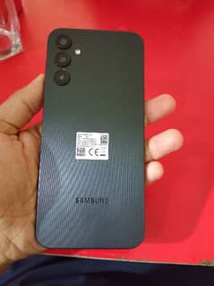 Samsung A14 with Box urgent sale