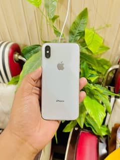 iphone X 256 Gb PTA approved