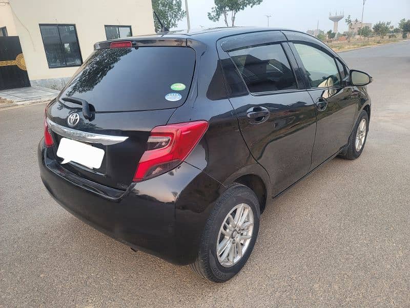 Toyota Vitz 2014/2015 2