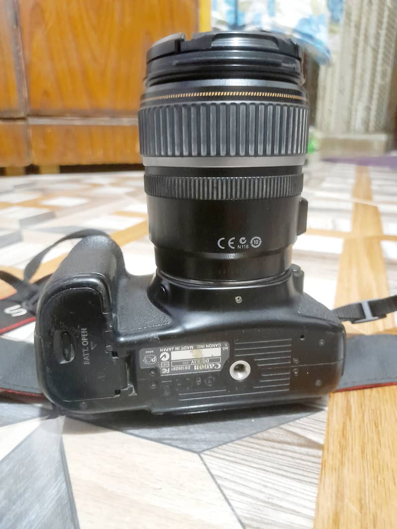 Canon 60D camera good condition 1