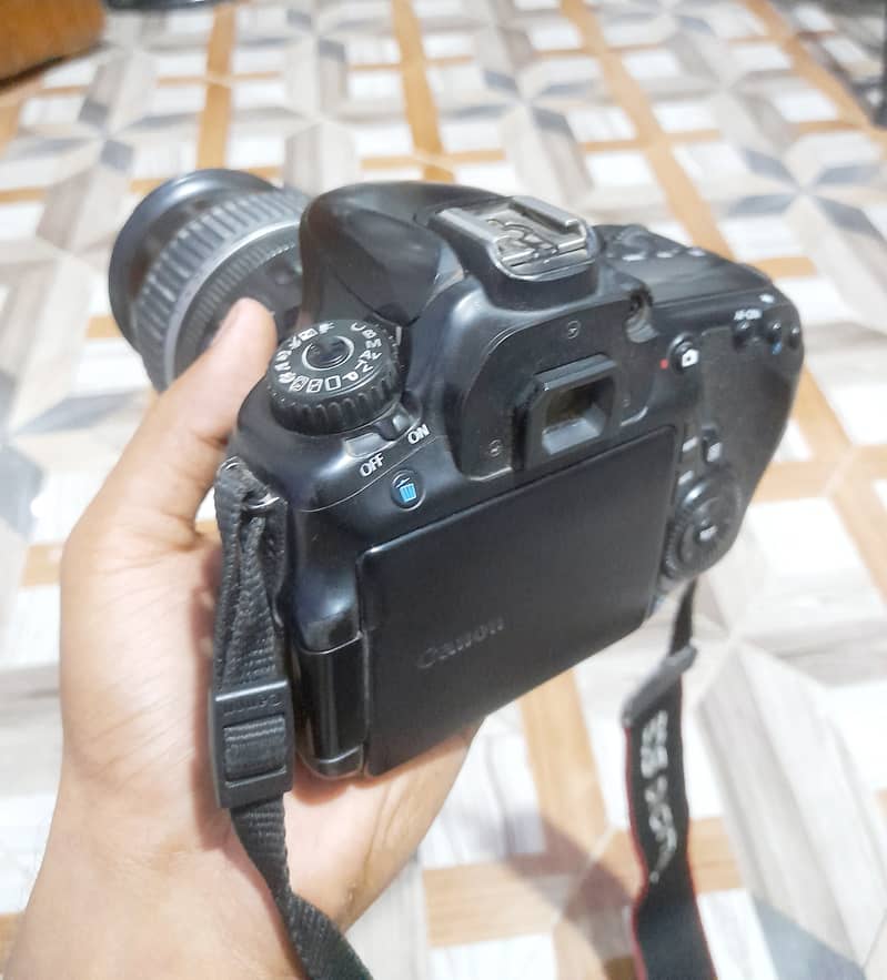 Canon 60D camera good condition 3