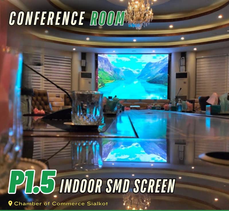 Indoor SMD Screens | Outdoor SMD Screens | SMD Screens in Pakistan 1