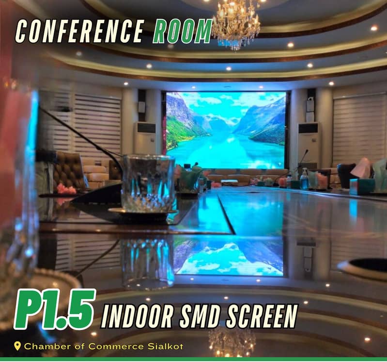 Indoor SMD Screens | Outdoor SMD Screens | SMD Screens in Pakistan 4