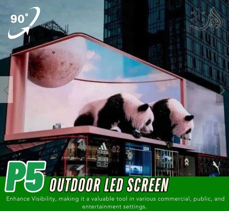 Indoor SMD Screens | Outdoor SMD Screens | SMD Screens in Pakistan 7