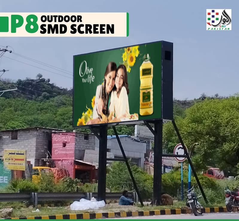 Indoor SMD Screens | Outdoor SMD Screens | SMD Screens in Pakistan 10