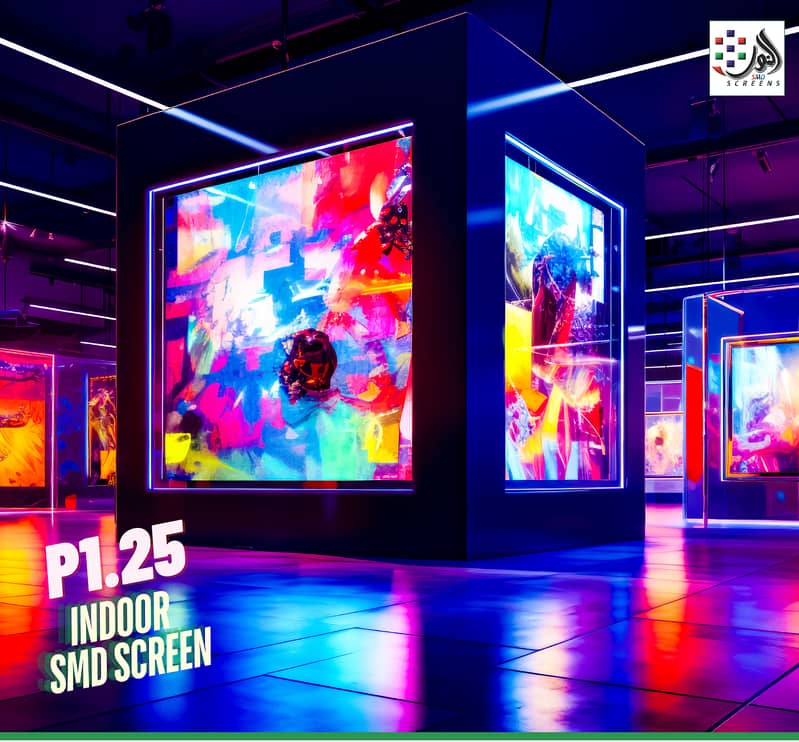 Indoor SMD Screens | Outdoor SMD Screens | SMD Screens in Pakistan 11