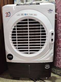 Room cooler (Alpha model 2500) for sale brand new