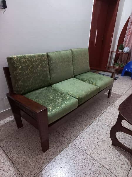 5 seat Cheechum tali sofa set 1