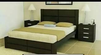 King size bed two side ky sath