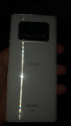 Aquos sharp R6 0