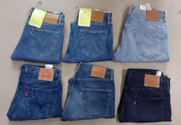 Levis jeans original/ leftover Levis jeans/ 511 512 501 Levis