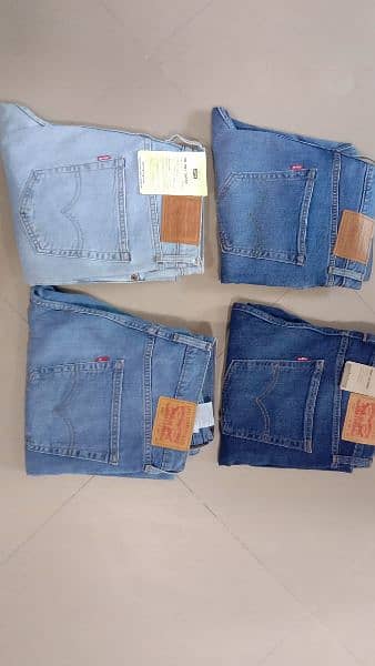 Levis jeans original/ leftover Levis jeans/ 511 512 501 Levis 5