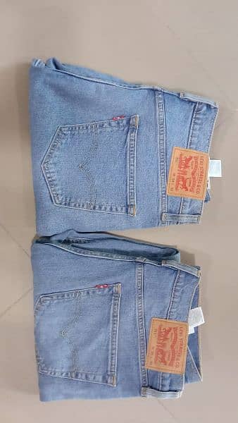 Levis jeans original/ leftover Levis jeans/ 511 512 501 Levis 6