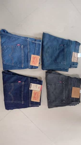 Levis jeans original/ leftover Levis jeans/ 511 512 501 Levis 8