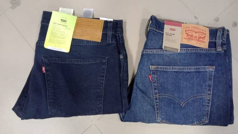 Levis jeans original/ leftover Levis jeans/ 511 512 501 Levis 9