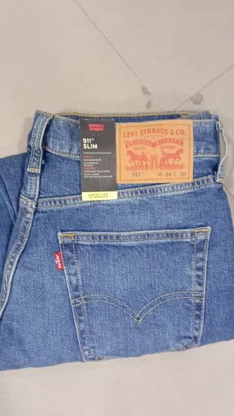 Levis jeans original/ leftover Levis jeans/ 511 512 501 Levis 10