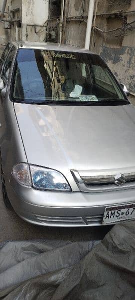 Suzuki Cultus VXR 2006 0