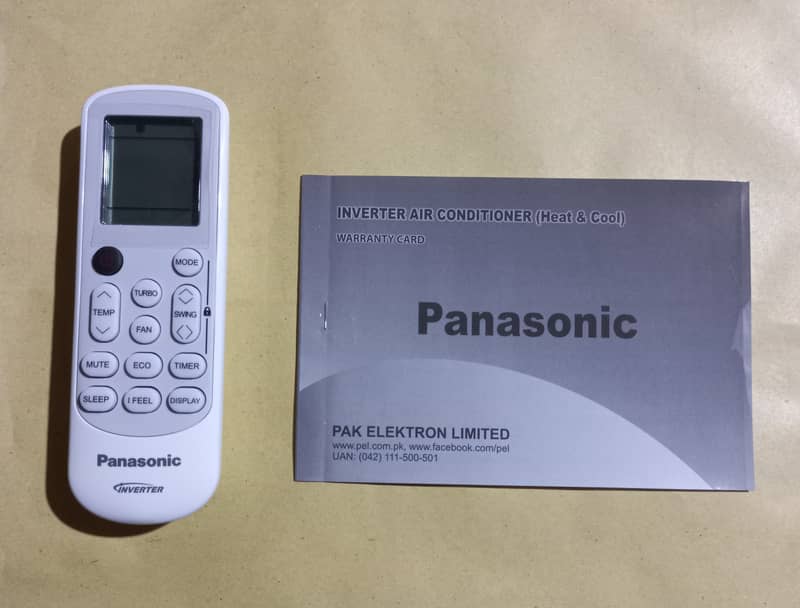 Panasonic 1.5 Ton AC 2