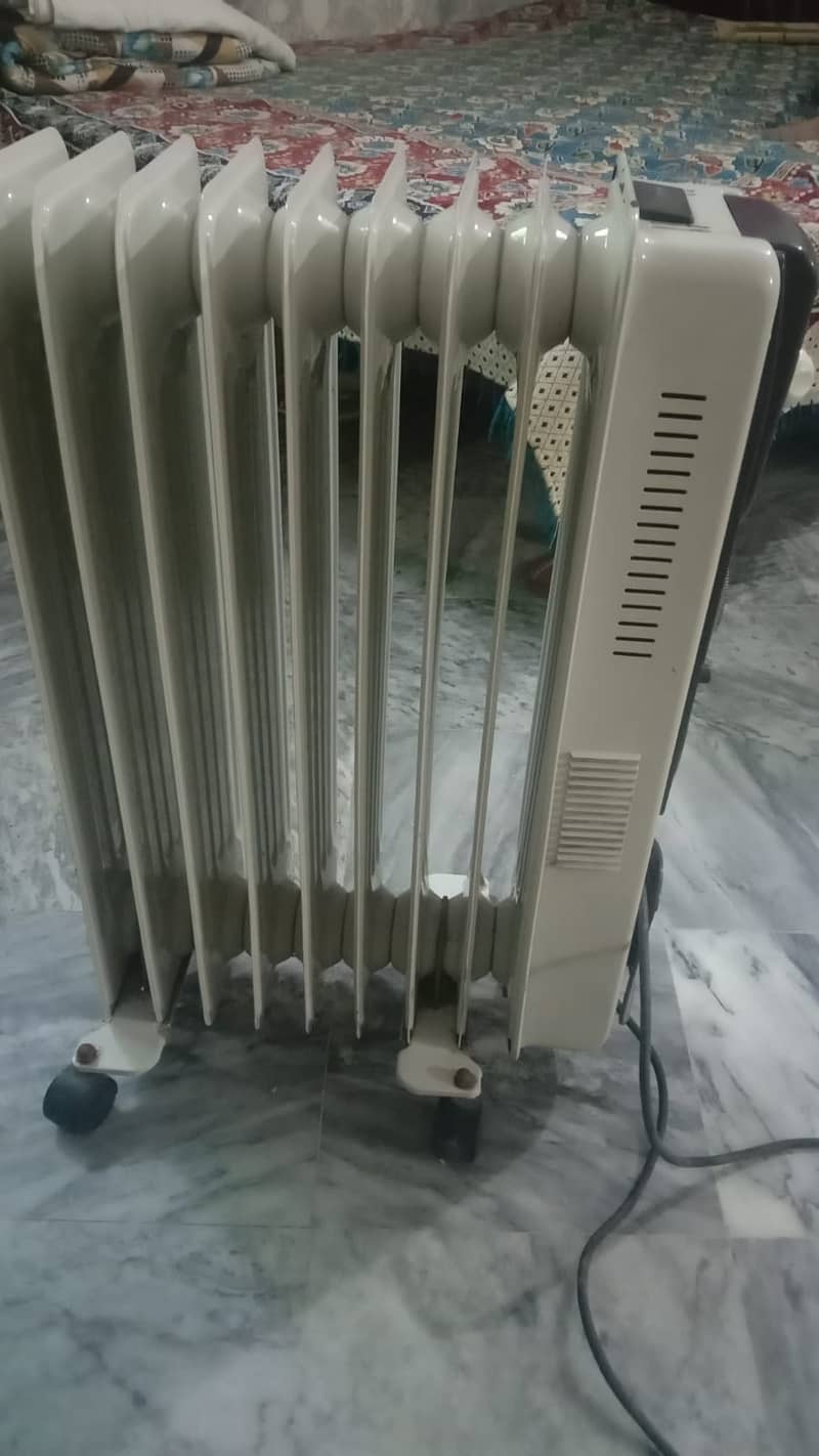 Radiator Heater For Sale 1