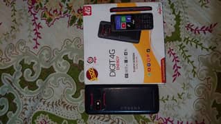Jazz digit 4g Energy touch and type condition 10/9 all ok with box