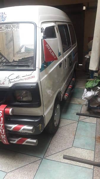 Suzuki Bolan 2016 all janvan condition 10/9 1