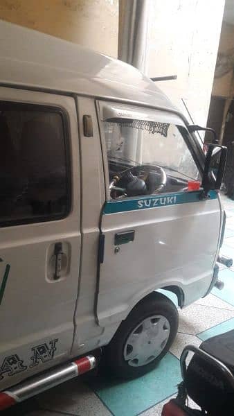 Suzuki Bolan 2016 all janvan condition 10/9 6