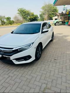 Honda Civic Prosmetic 2021 0