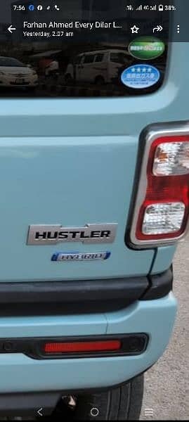 Suzuki Hustler 2020 19